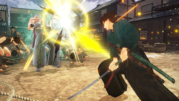 Fate/Samurai Remnant - Regular Edition - PS4 (Koei Tecmo Games) - Image 6