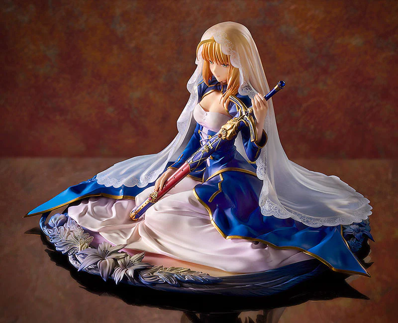 Fate/Stay Night - Altria Pendragon - 1/7 - Saber, -Garden of Avalon- (Good Smile Company) - Image 3