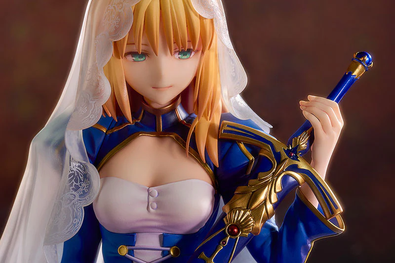 Fate/Stay Night - Altria Pendragon - 1/7 - Saber, -Garden of Avalon- (Good Smile Company) - Image 4