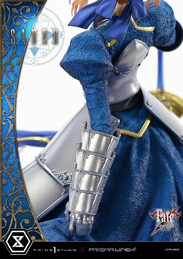 Fate/Stay Night - Altria Pendragon - Prisma Wing - Ultimate Premium Masterline (UPMFSN-01) - 1/4 (Prime 1 Studio) - Image 3