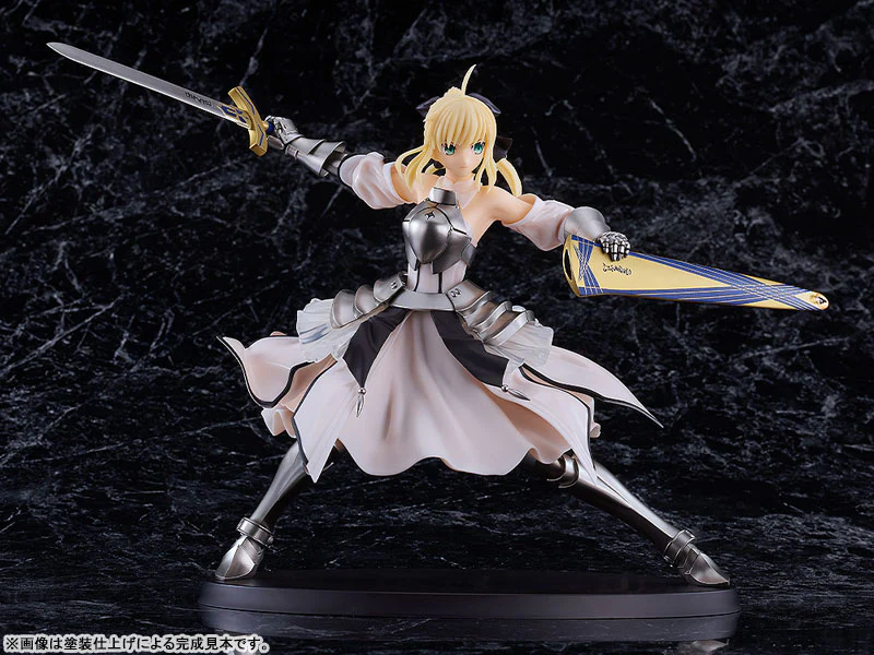 Fate/Stay Night - Altria Pendragon - Reincarnation - Saber Lily, Distant Avalon (Good Smile Company) - Image 2