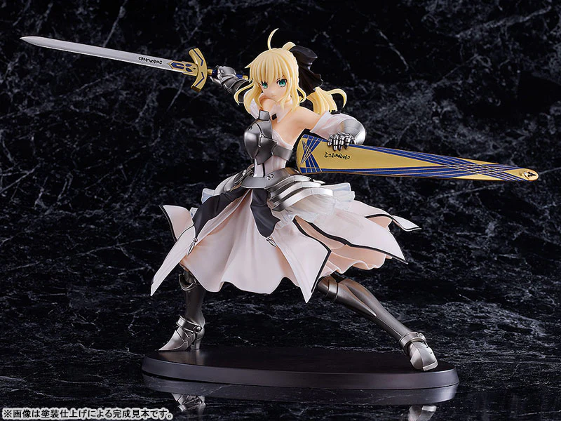Fate/Stay Night - Altria Pendragon - Reincarnation - Saber Lily, Distant Avalon (Good Smile Company) - Image 4