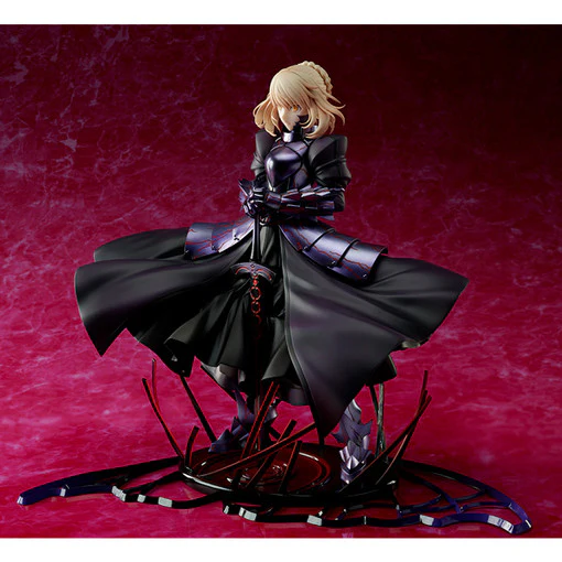 Fate/stay night: Heaven's Feel II. lost butterfly - Saber Alter - 1/7 (Aniplex, Stronger) [Shop Exlcusive] - Image 8