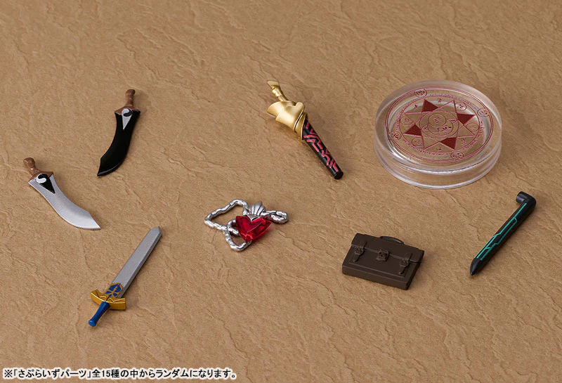 Fate/Stay Night - Nendoroid Surprise - Nendoroid Surprise Fate/Stay Night (Good Smile Company) - Image 6