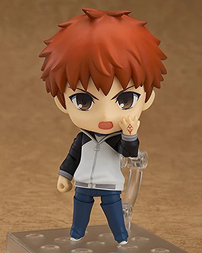 Fate/Stay Night Unlimited Blade Works - Emiya Shirou - Nendoroid #555 (Good Smile Company) - Image 3