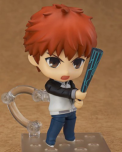 Fate/Stay Night Unlimited Blade Works - Emiya Shirou - Nendoroid #555 (Good Smile Company) - Image 5