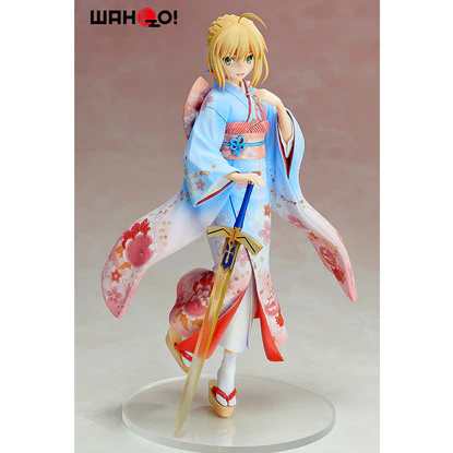 Fate/Stay Night Unlimited Blade Works Saber Haregi Ver. - 1/7 (Aniplex) - Image 3
