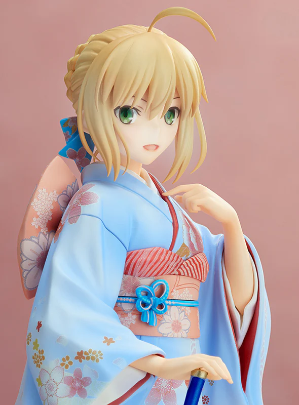Fate/Stay Night Unlimited Blade Works Saber Haregi Ver. - 1/7 (Aniplex) - Image 4