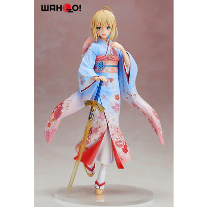 Fate/Stay Night Unlimited Blade Works Saber Haregi Ver. - 1/7 (Aniplex) - Image 5