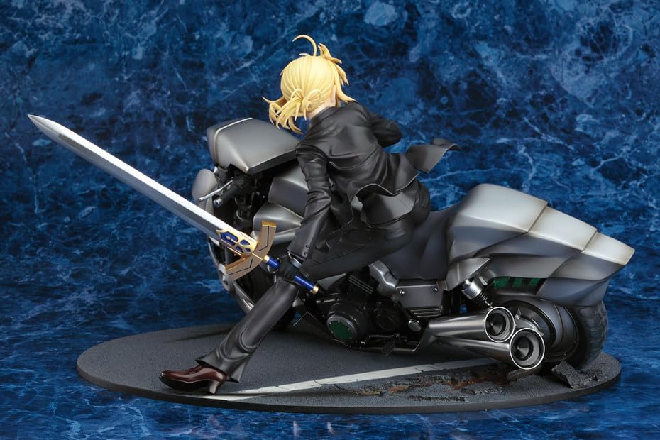 Fate/Zero - Altria Pendragon - 1/8 - Saber, Motored Cuirassier - 2024 Re-release (Good Smile Company) - Image 4