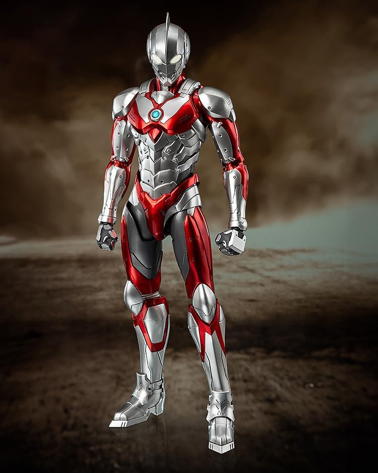 Fig Zero - ULTRAMAN FINAL Season - 1/6 - ULTRAMAN SUIT C-TYPE - Anime Version (Threezero) - Image 2