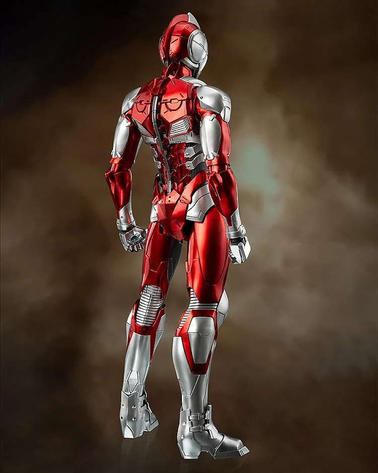 Fig Zero - ULTRAMAN FINAL Season - 1/6 - ULTRAMAN SUIT C-TYPE - Anime Version (Threezero) - Image 3