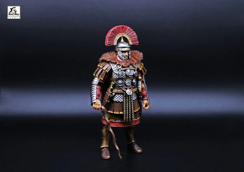 Fight for Glory 016 Roman Army Centurion 1/12 Scale Posable Figure - Image 3