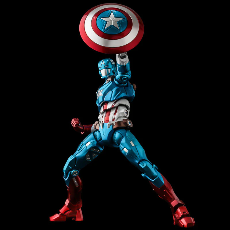 Fighting Armor - Captain America - 2023 Re-release (Sentinel) - Image 9