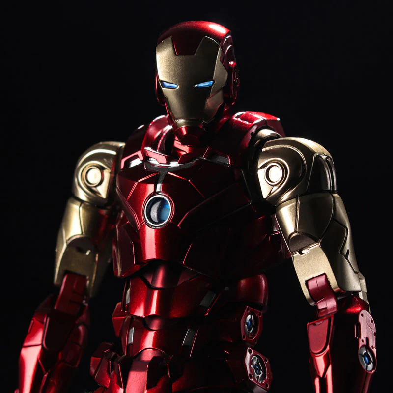 Fighting Armor - Iron Man - 2022 Re-release (Sentinel) - Image 3