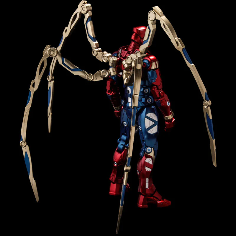 Fighting Armor - Iron Spider - 2022 Re-release (Sentinel) - Image 3