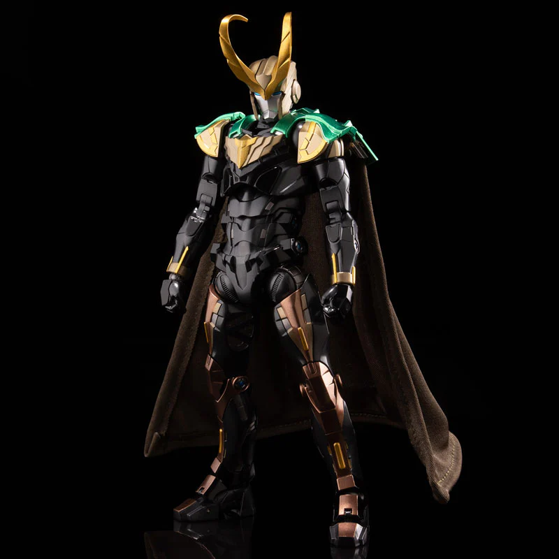 Fighting Armor - Loki (Sentinel) - Image 3
