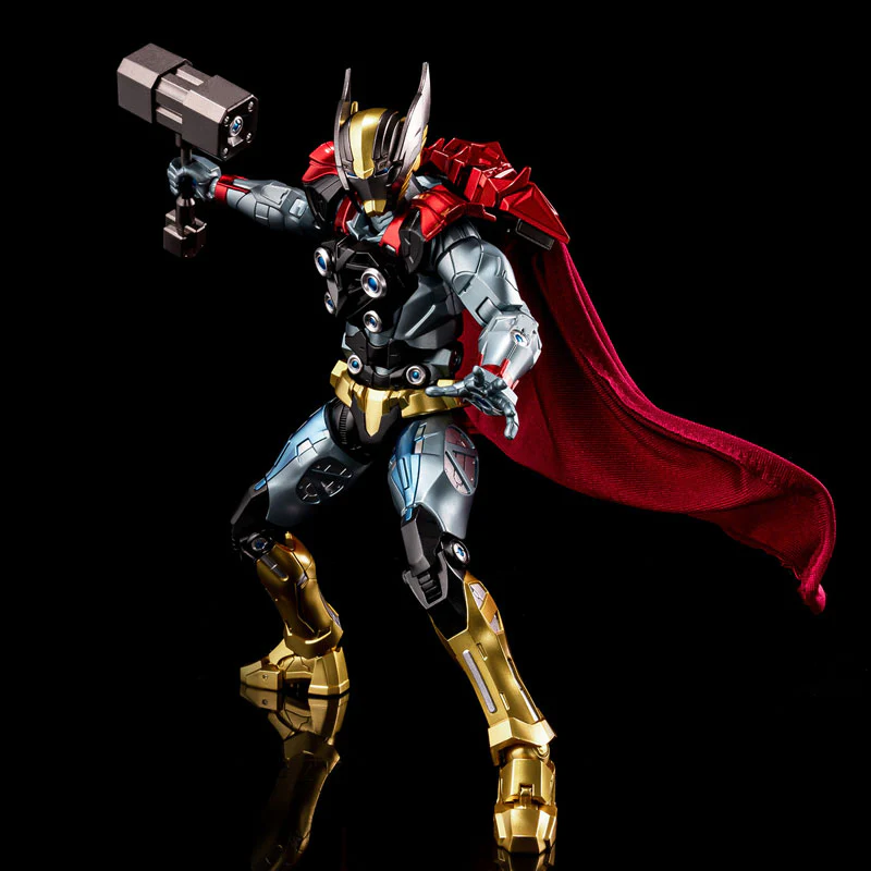 Fighting Armor - Thor (Sentinel) - Image 5