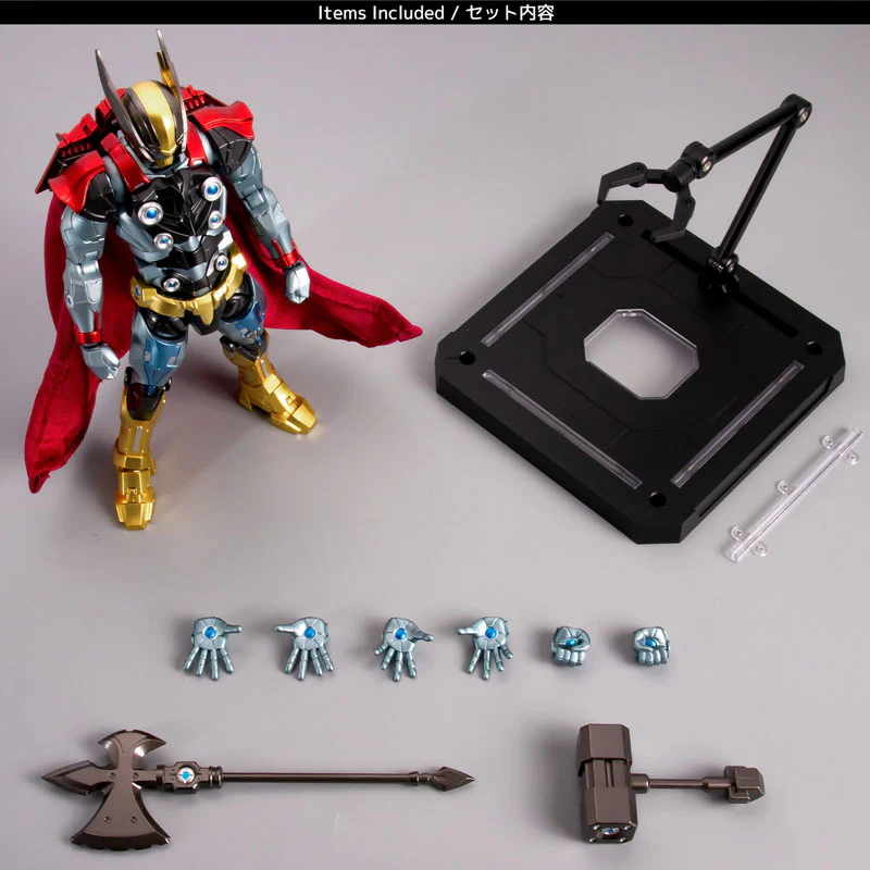 Fighting Armor - Thor (Sentinel) - Image 7