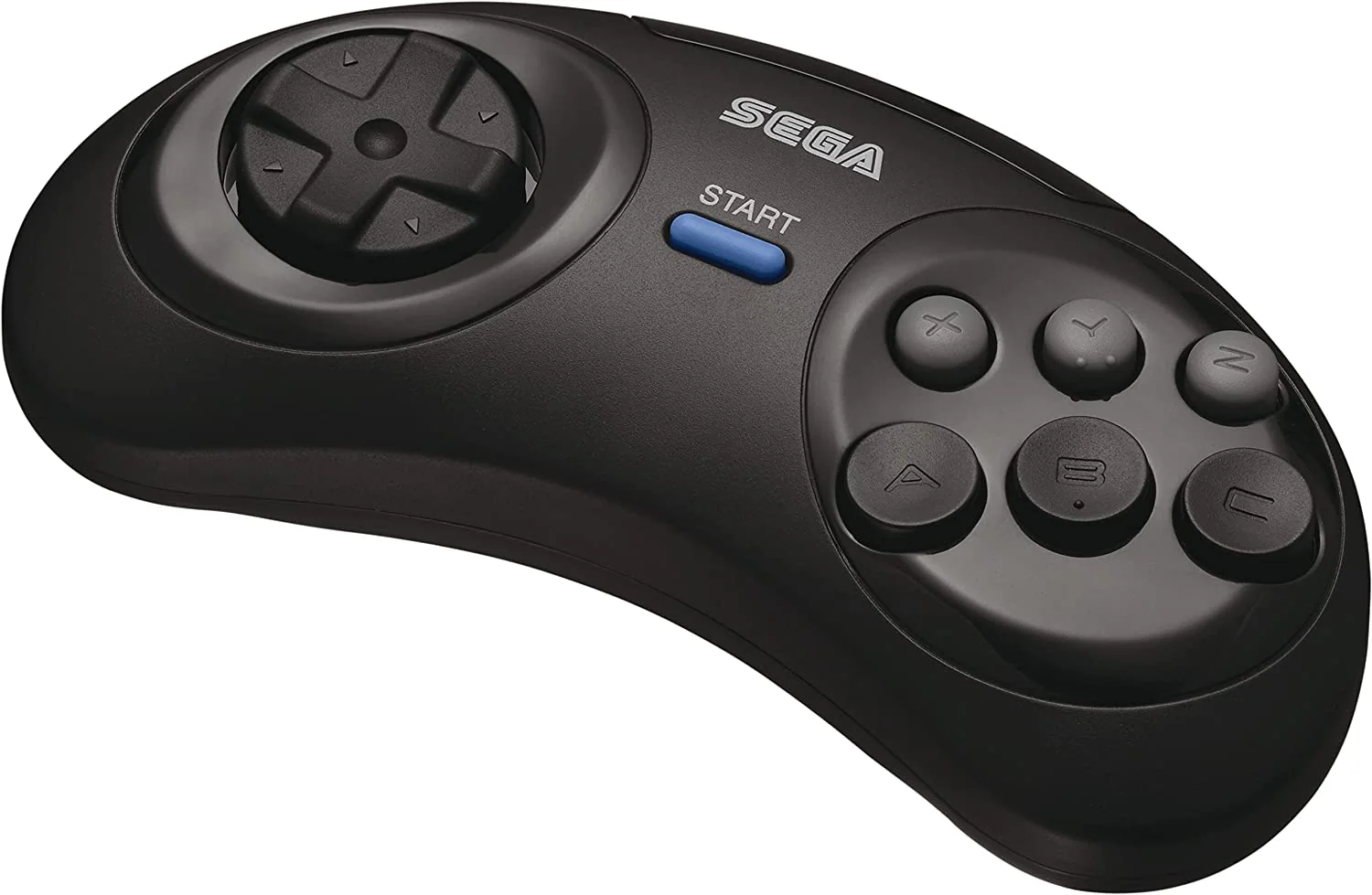 Fighting Pad 6B for Mega Drive mini 2 - Image 2