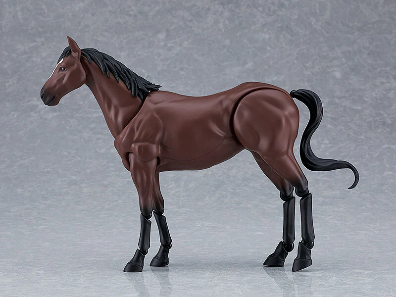Figma #597a - Wild Horse - Bay (Max Factory) - Image 2