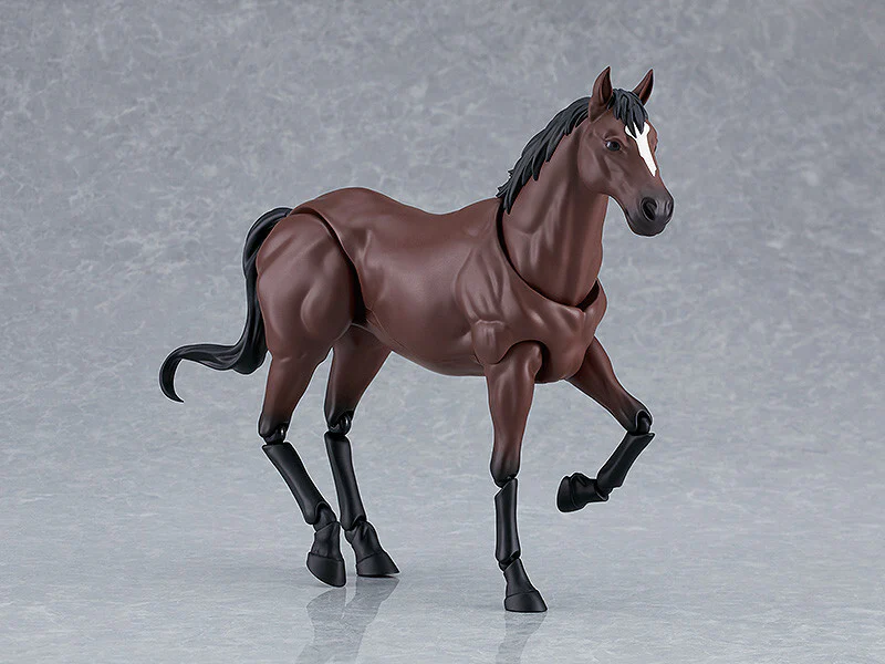 Figma #597a - Wild Horse - Bay (Max Factory) - Image 3