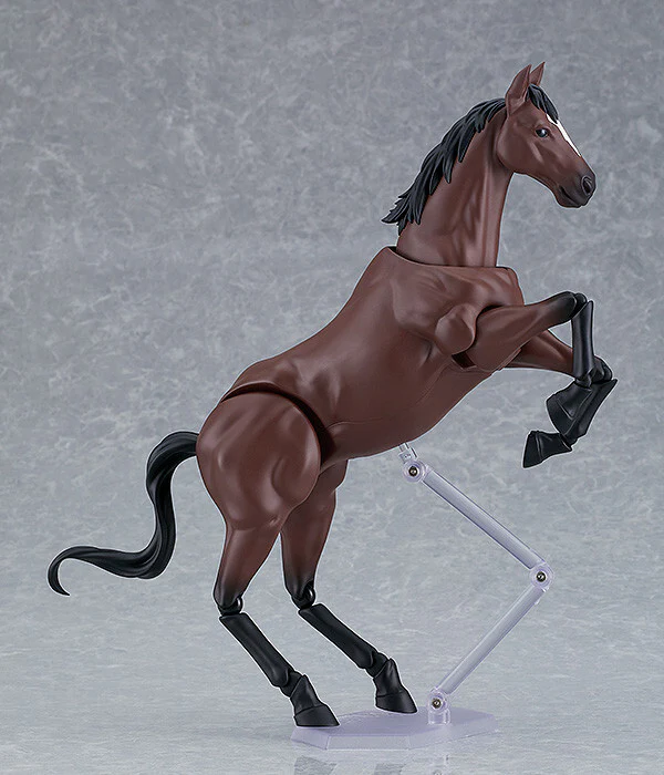 Figma #597a - Wild Horse - Bay (Max Factory) - Image 4