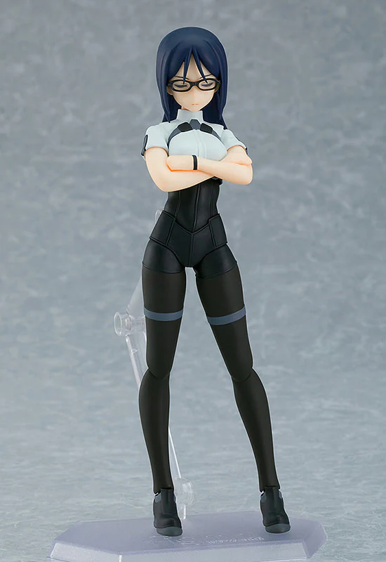 figma Alice Gear Aegis Fumika Momoshina - Image 3