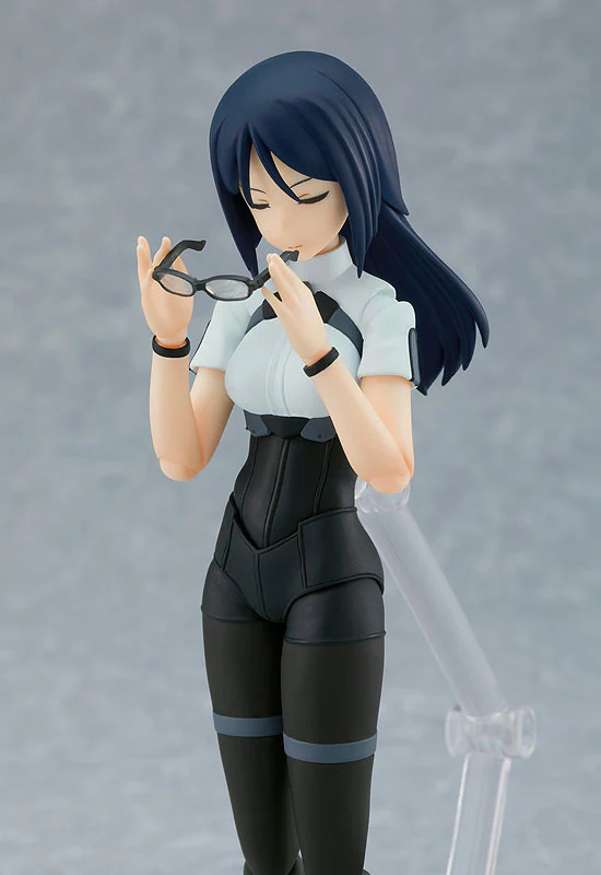 figma Alice Gear Aegis Fumika Momoshina - Image 8