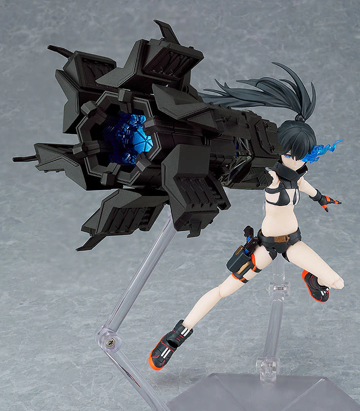figma Black Rock Shooter DAWN FALL Empress [Black Rock Shooter] - Image 2