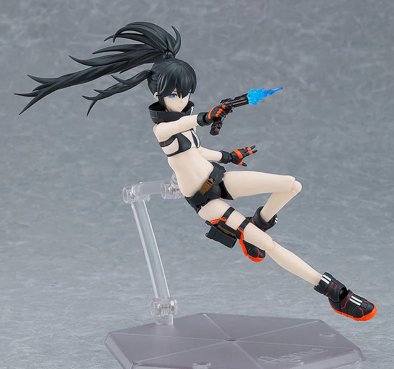 figma Black Rock Shooter DAWN FALL Empress [Black Rock Shooter] - Image 5