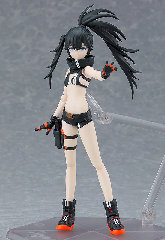 figma Black Rock Shooter DAWN FALL Empress [Black Rock Shooter] - Image 6