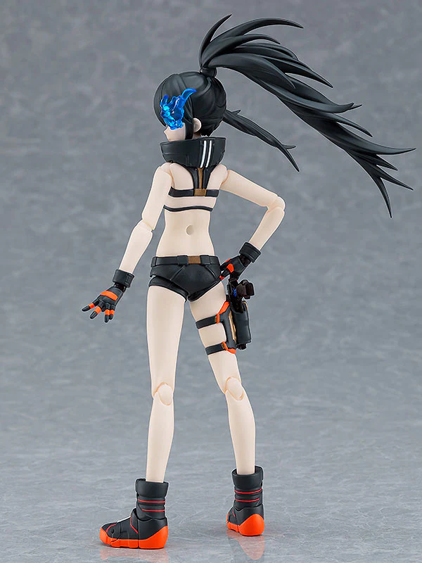 figma Black Rock Shooter DAWN FALL Empress [Black Rock Shooter] - Image 7