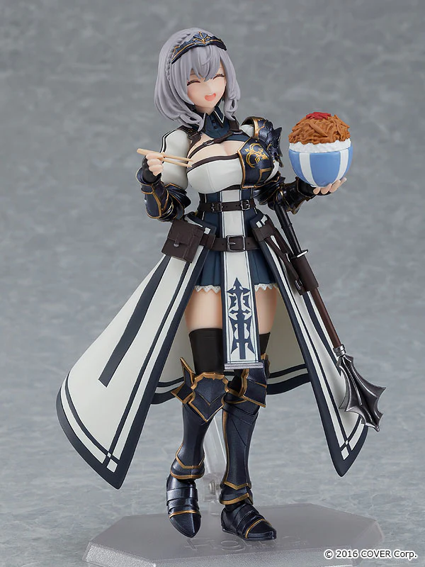 figma Hololive Production Shirogane Noel - Image 13