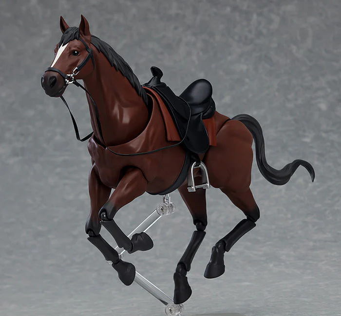 figma Horse ver.2 (Brown) - Image 2