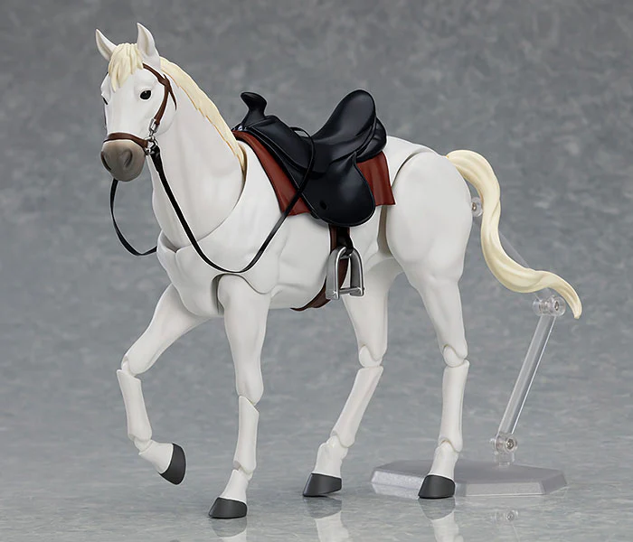 figma Horse ver.2 (White) - Image 2
