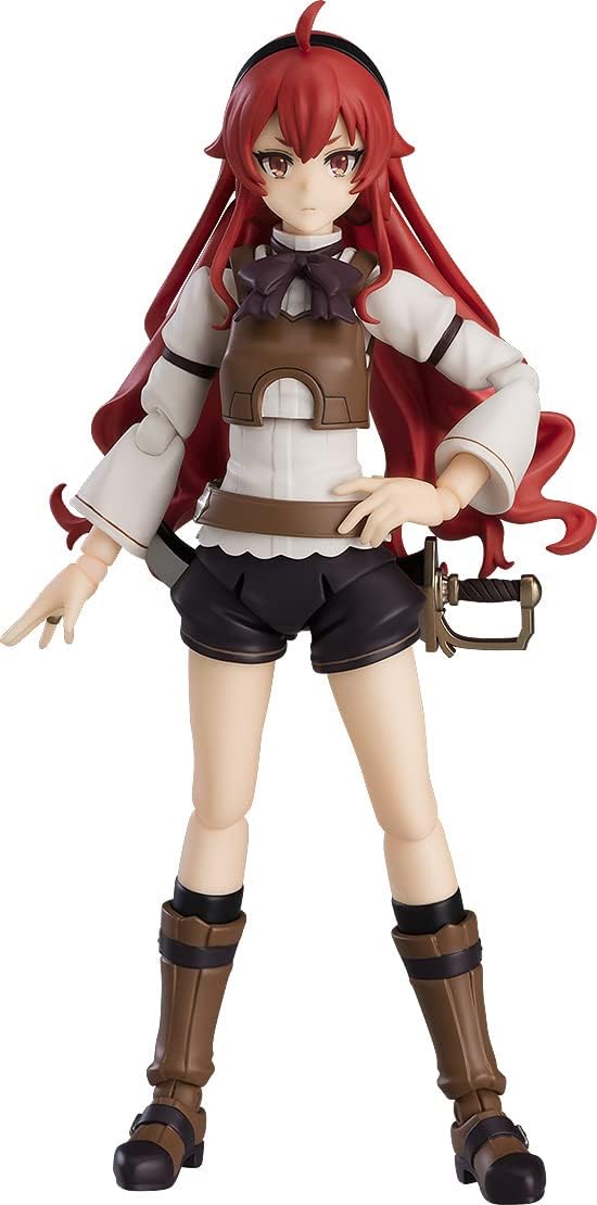 figma Mushoku Tensei: Jobless Reincarnation -Isekai Ittara Honki Dasu- Eris Boreas Greyrat - Image 8