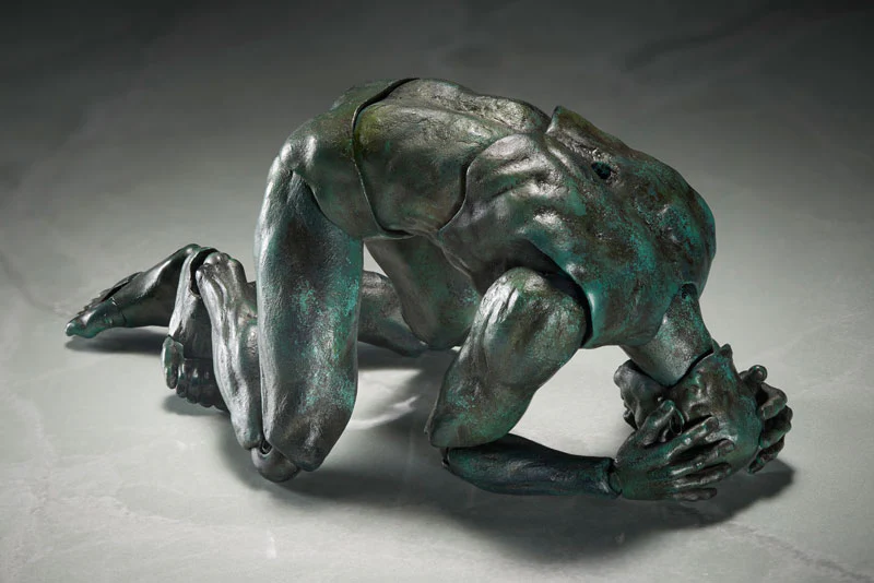 Figma #SP-056 - The Table Museum - The Thinker - 2025 Re-release (FREEing, Max Factory) - Image 5