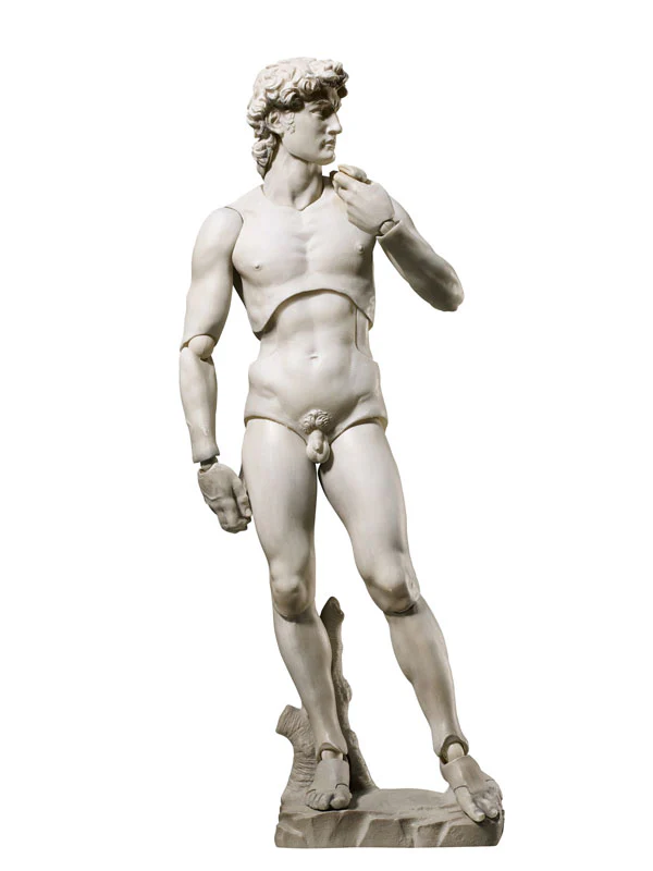Figma (#SP-066) - The Table Museum - Davide di Michelangelo - 2025 Re-release (FREEing, Max Factory, Union Creative International Ltd)