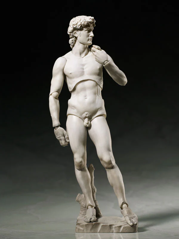 Figma (#SP-066) - The Table Museum - Davide di Michelangelo - 2025 Re-release (FREEing, Max Factory, Union Creative International Ltd) - Image 2