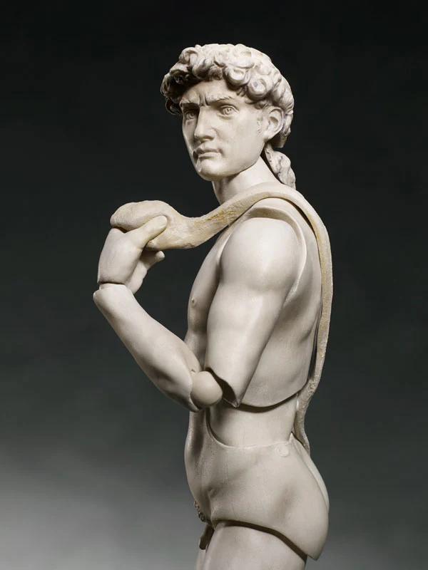 Figma (#SP-066) - The Table Museum - Davide di Michelangelo - 2025 Re-release (FREEing, Max Factory, Union Creative International Ltd) - Image 4