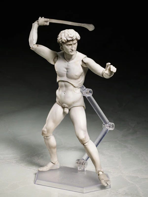 Figma (#SP-066) - The Table Museum - Davide di Michelangelo - 2025 Re-release (FREEing, Max Factory, Union Creative International Ltd) - Image 5
