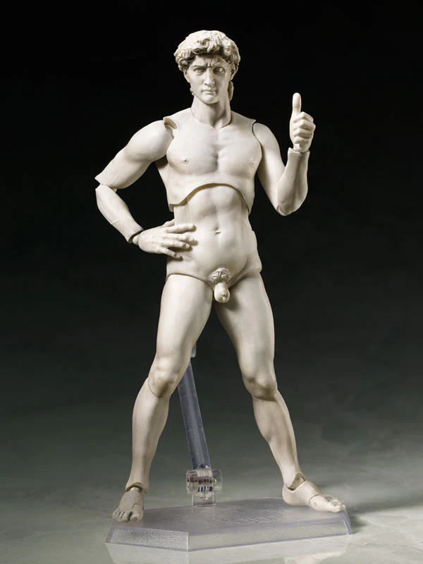 Figma (#SP-066) - The Table Museum - Davide di Michelangelo - 2025 Re-release (FREEing, Max Factory, Union Creative International Ltd) - Image 6