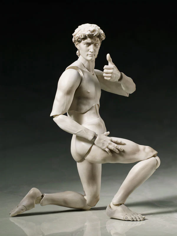 Figma (#SP-066) - The Table Museum - Davide di Michelangelo - 2025 Re-release (FREEing, Max Factory, Union Creative International Ltd) - Image 7