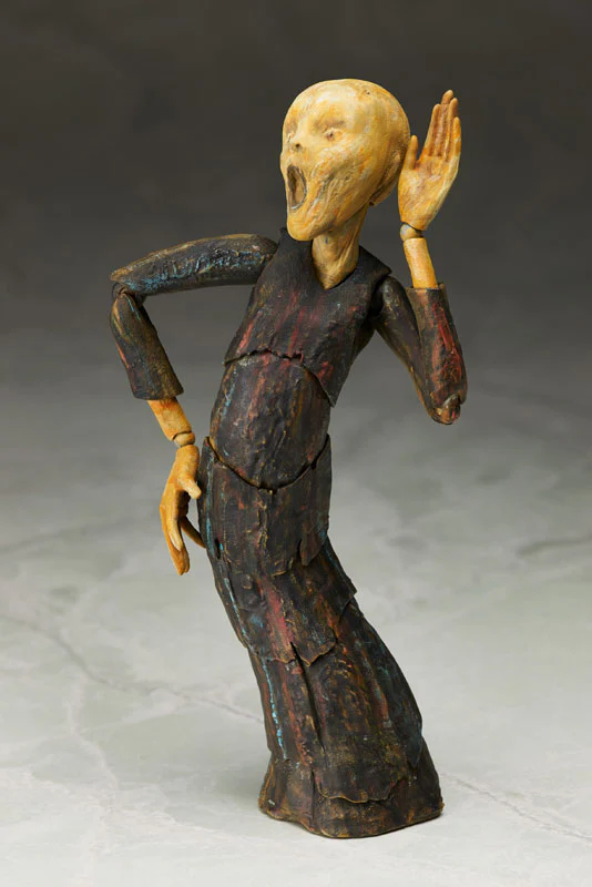 Figma (#SP-086) - The Table Museum - The Scream - 2026 Re-release (FREEing, Max Factory, Union Creative International Ltd) - Image 6
