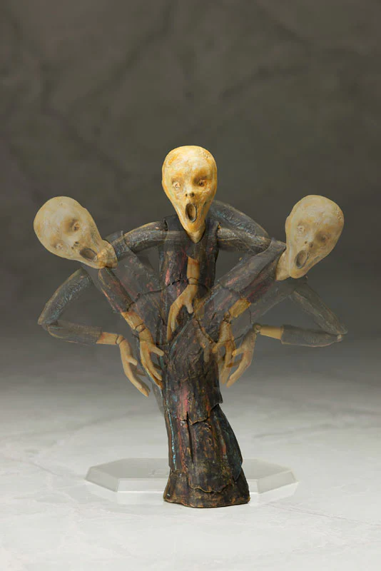 Figma (#SP-086) - The Table Museum - The Scream - 2026 Re-release (FREEing, Max Factory, Union Creative International Ltd) - Image 7
