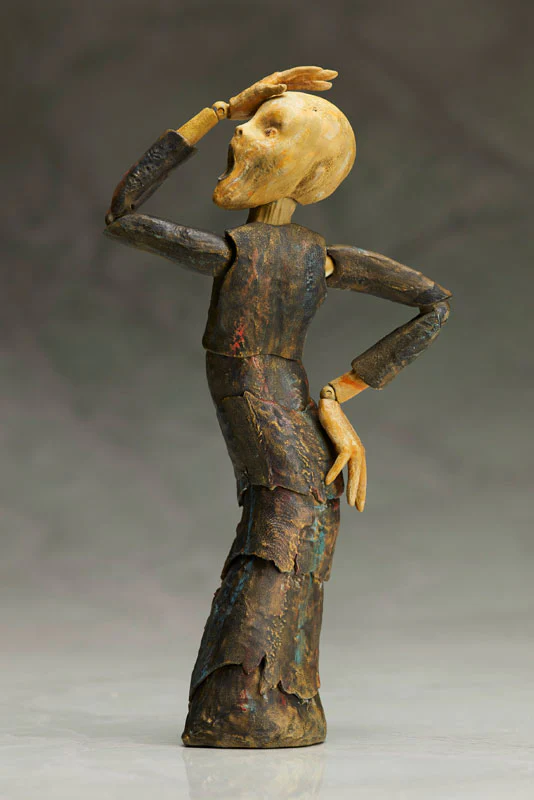 Figma (#SP-086) - The Table Museum - The Scream - 2026 Re-release (FREEing, Max Factory, Union Creative International Ltd) - Image 8