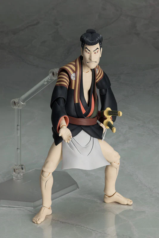 Figma (#SP-100) - The Table Museum - Sandaime Ootani Oniji no Yakko Edohei - 2025 Re-release (FREEing, Max Factory, Union Creative International Ltd) - Image 7