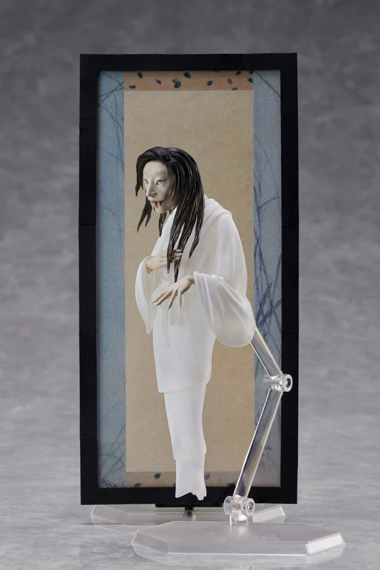 Figma #SP-107 - The Table Museum - Yurei-zu (FREEing, Max Factory, Union Creative International Ltd) - Image 6