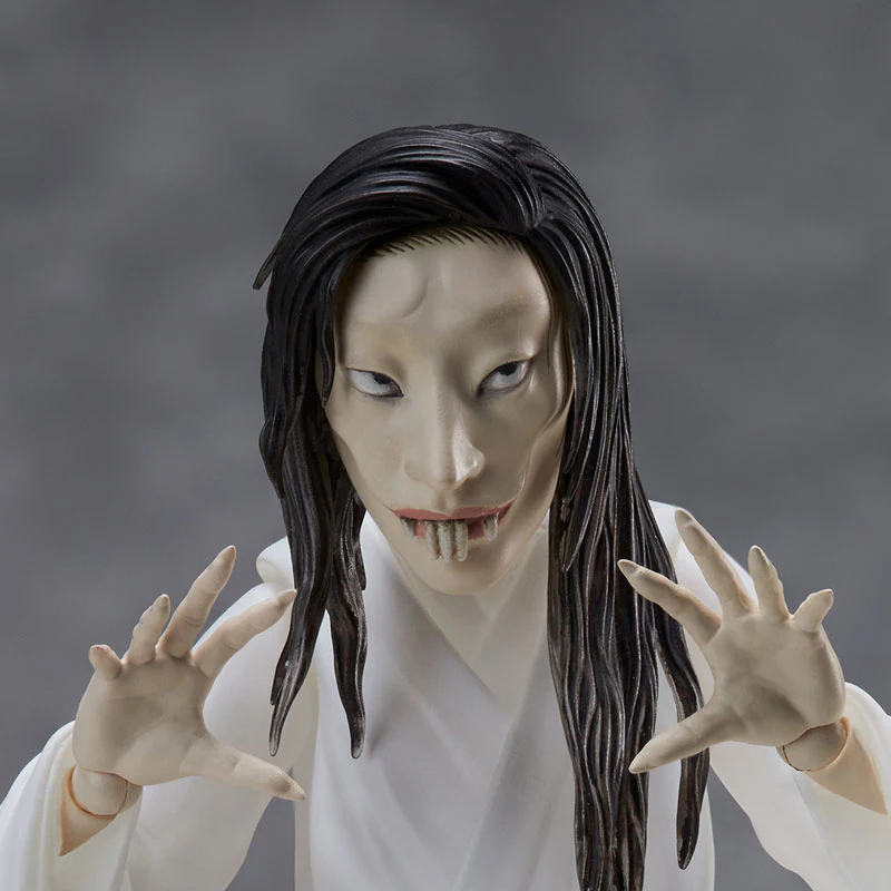 Figma #SP-107 - The Table Museum - Yurei-zu (FREEing, Max Factory, Union Creative International Ltd) - Image 7